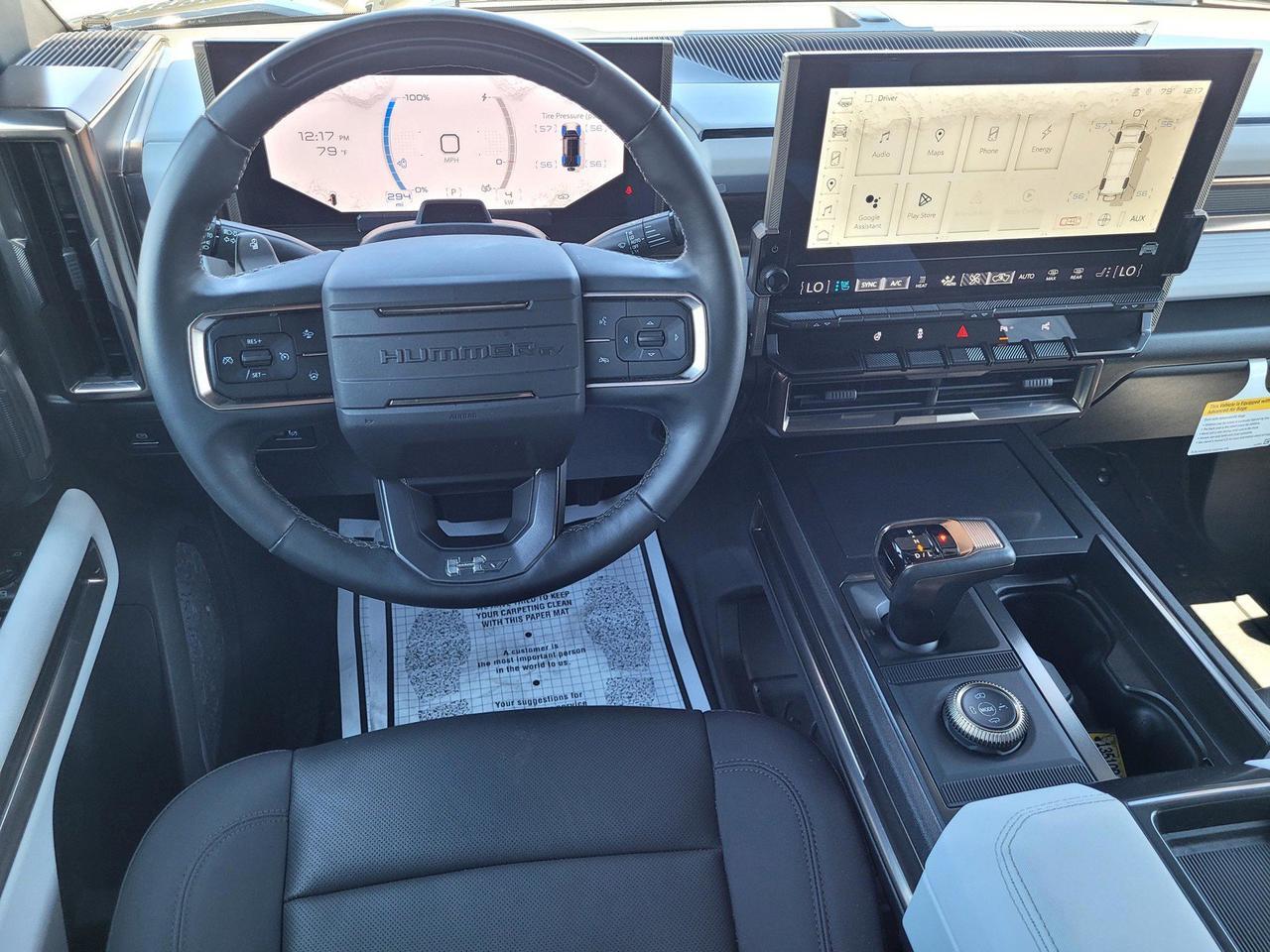 2025 GMC HUMMER EV SUV 3X Roseville CA