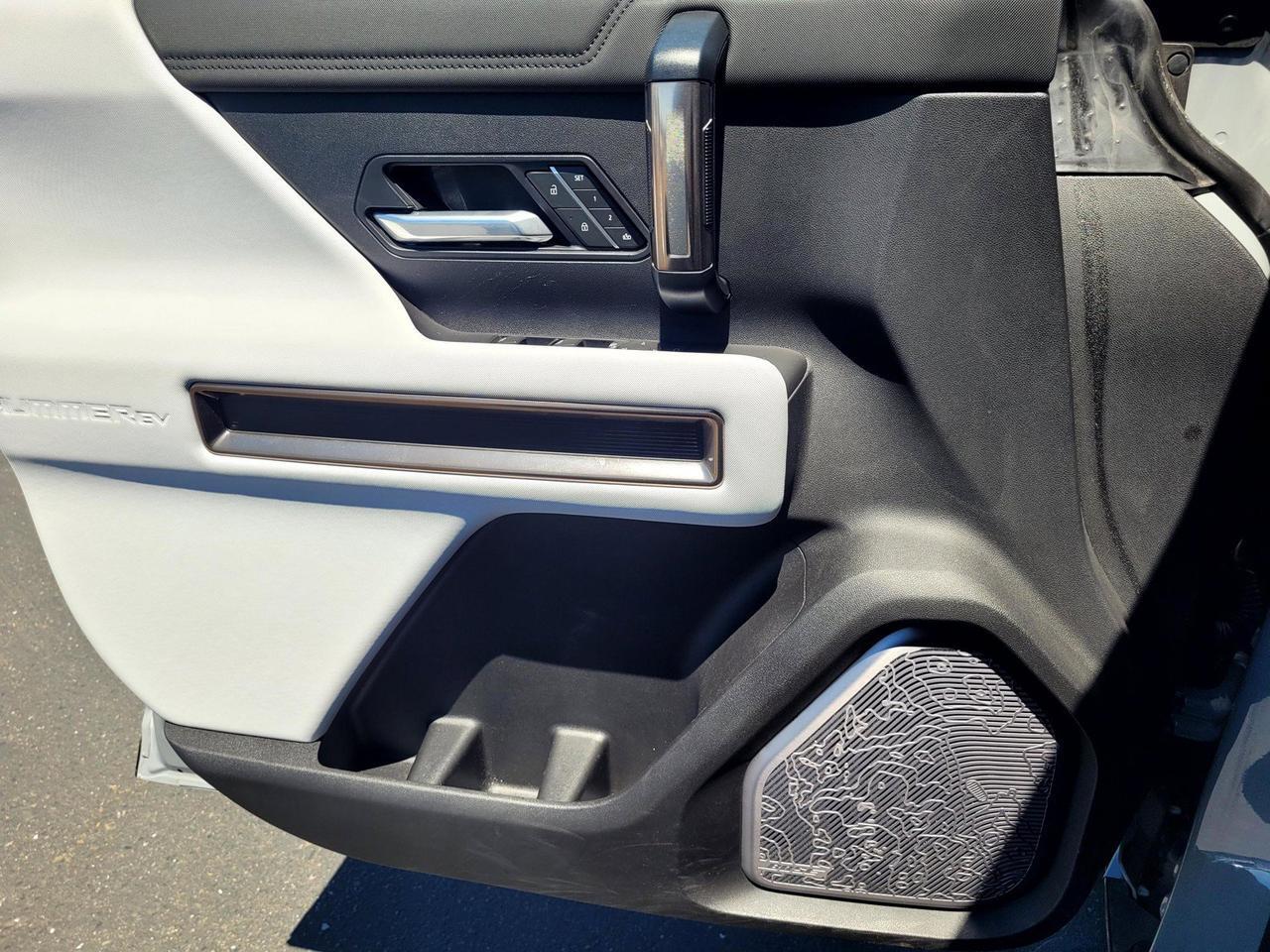 2025 GMC HUMMER EV SUV 3X Roseville CA