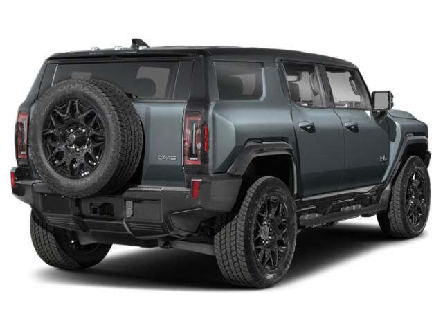 2025 GMC HUMMER EV SUV 3X Roseville CA