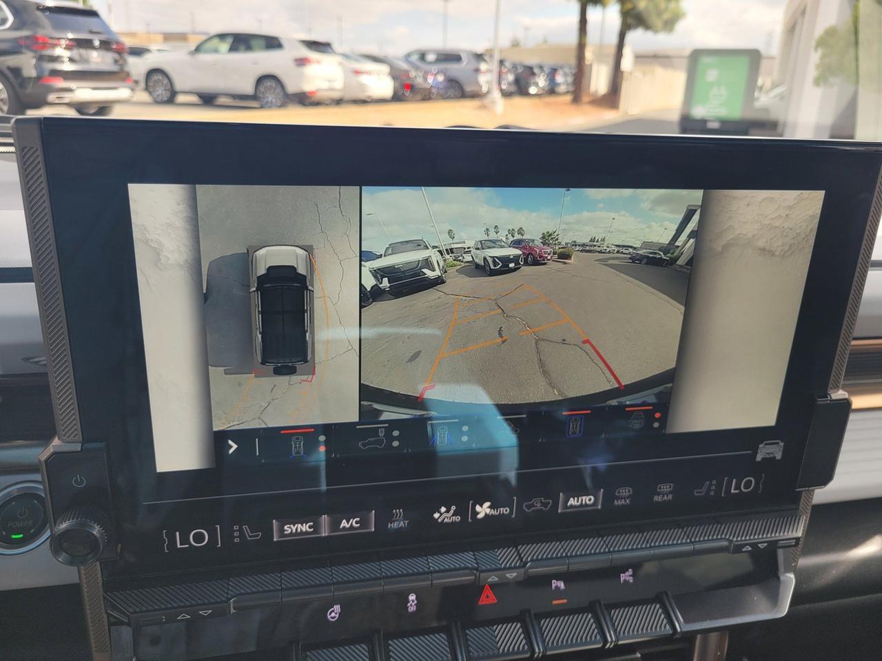 2025 GMC HUMMER EV SUV 3X Roseville CA
