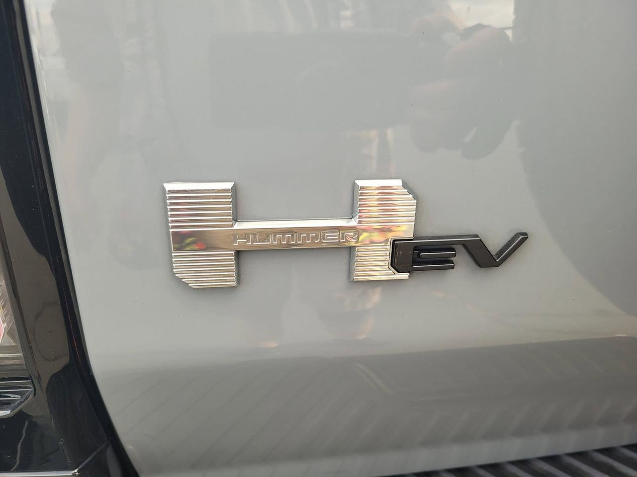 2025 GMC HUMMER EV SUV 3X Roseville CA