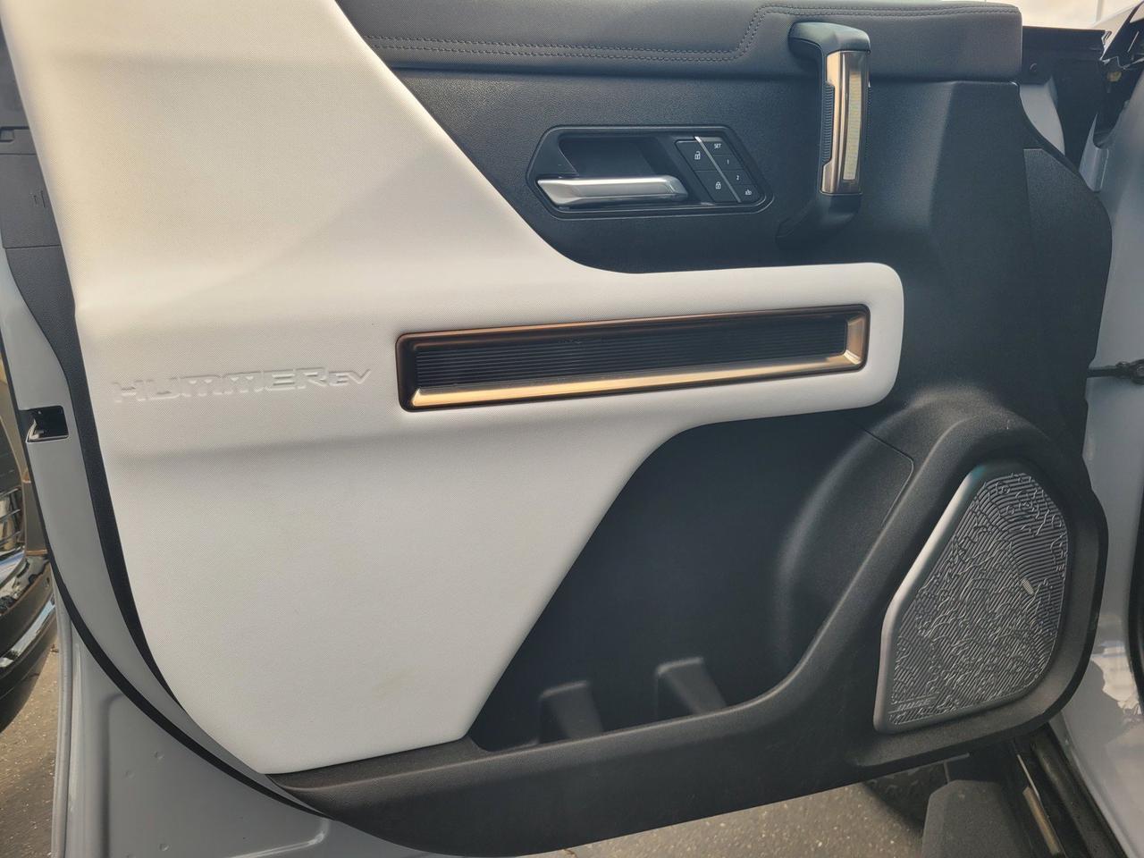 2025 GMC HUMMER EV SUV 3X Roseville CA
