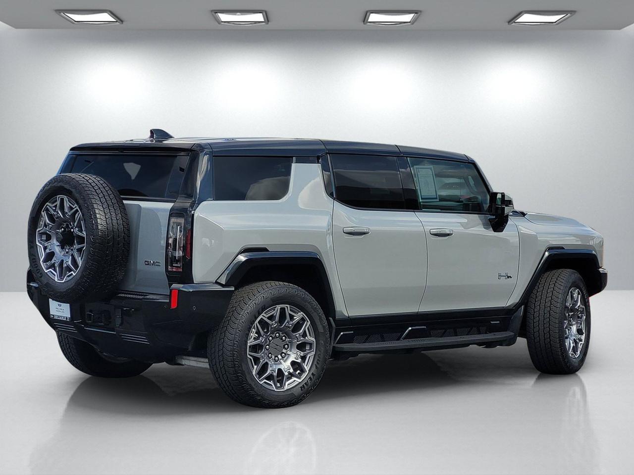 2025 GMC HUMMER EV SUV 3X Roseville CA