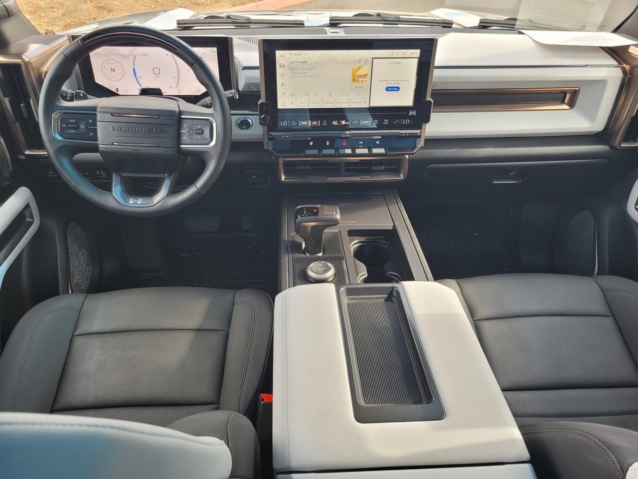 2025 GMC HUMMER EV SUV 3X Roseville CA