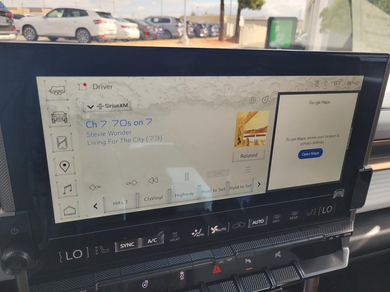 2025 GMC HUMMER EV SUV 3X Roseville CA