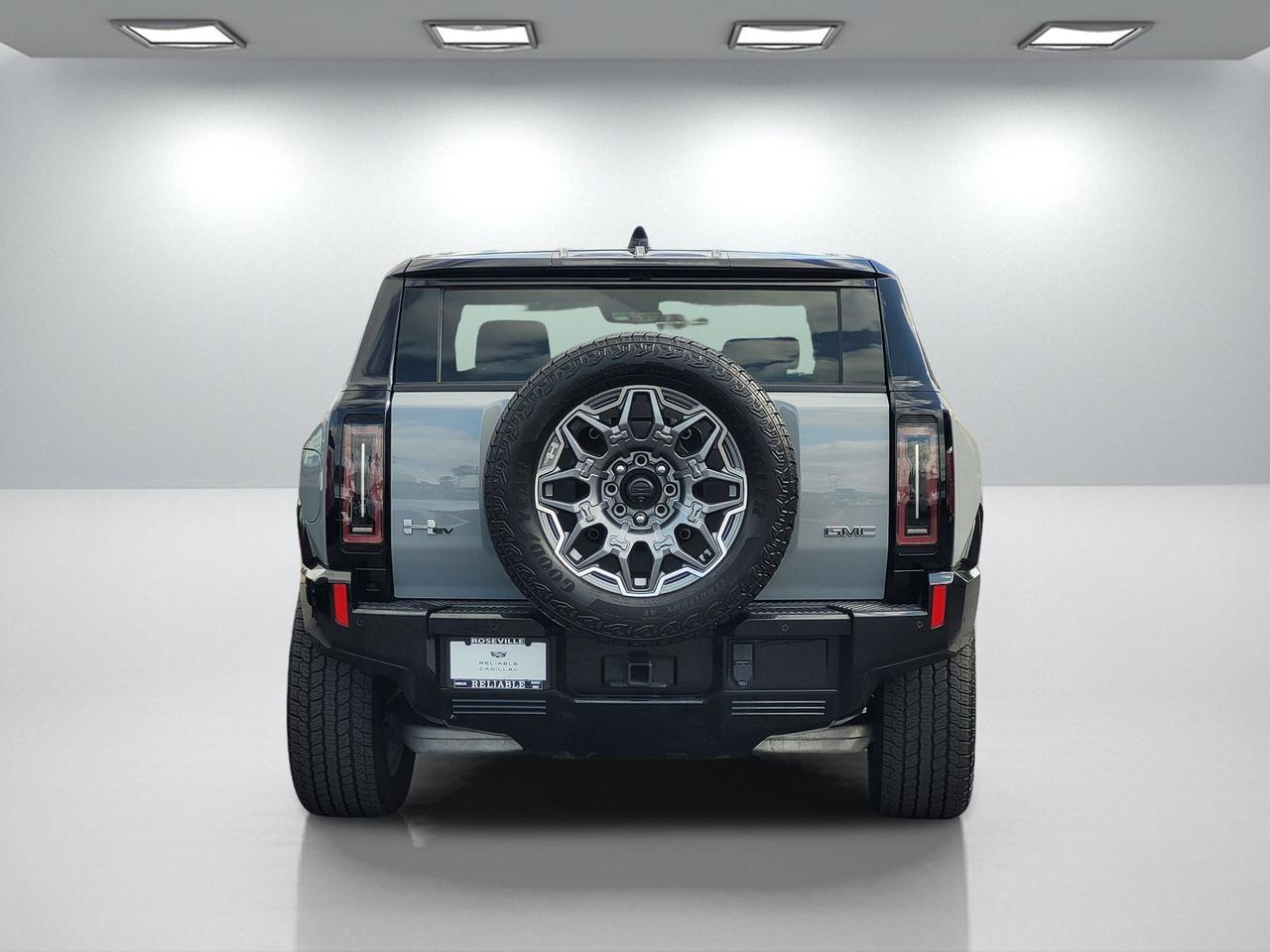 2025 GMC HUMMER EV SUV 3X Roseville CA