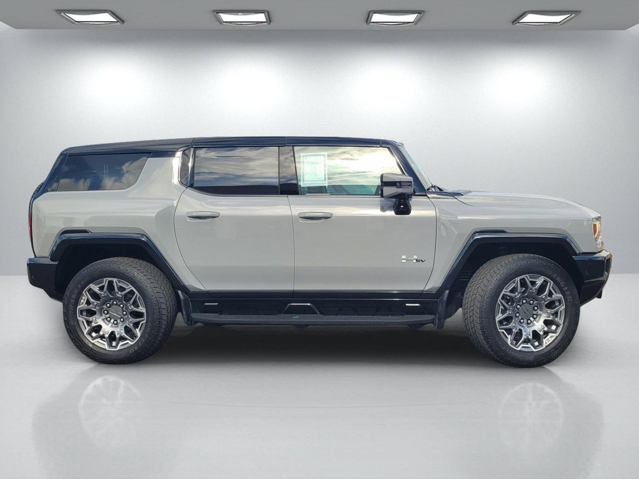 2025 GMC HUMMER EV SUV 3X Roseville CA