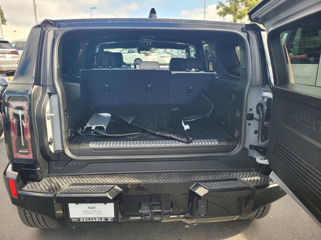 2025 GMC HUMMER EV SUV 3X Roseville CA