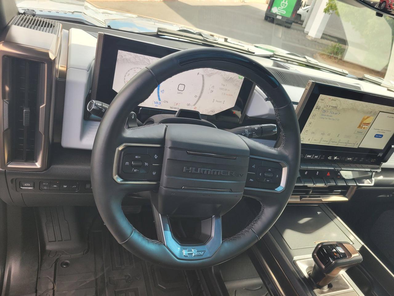 2025 GMC HUMMER EV SUV 3X Roseville CA