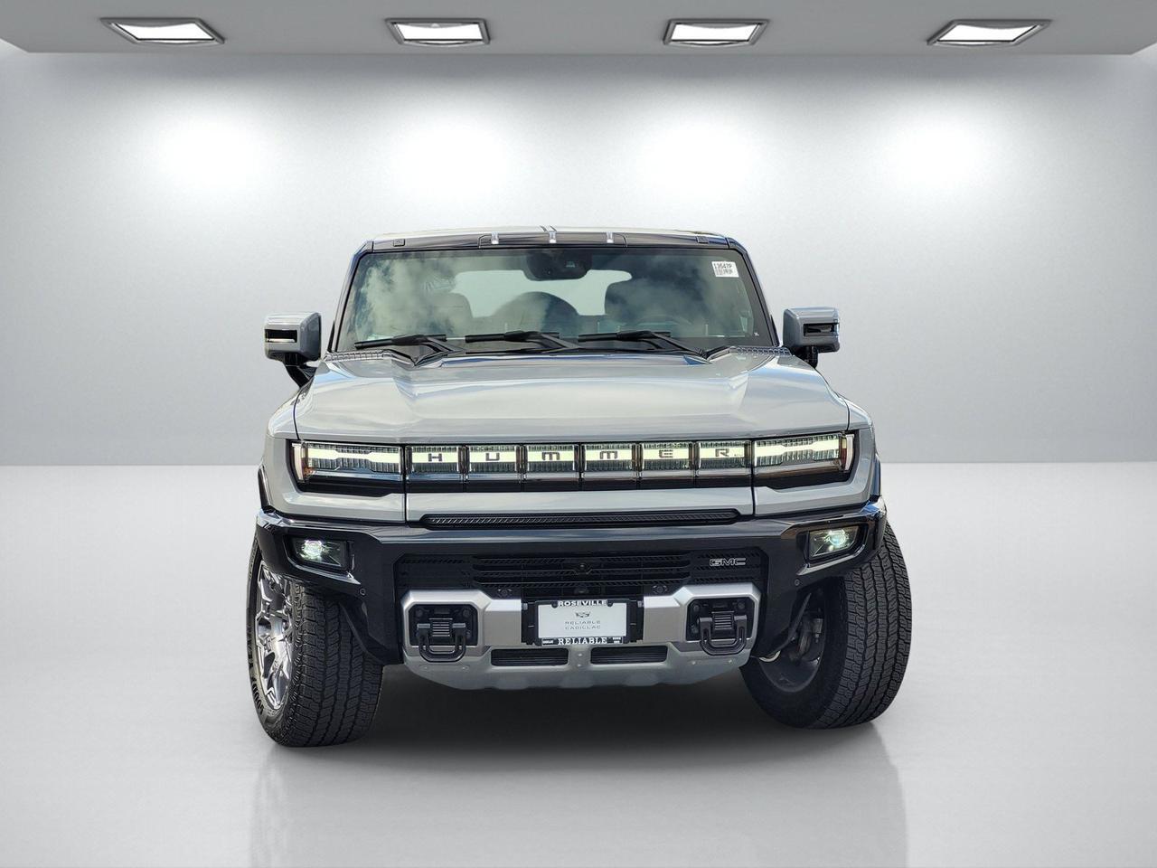 2025 GMC HUMMER EV SUV 3X Roseville CA