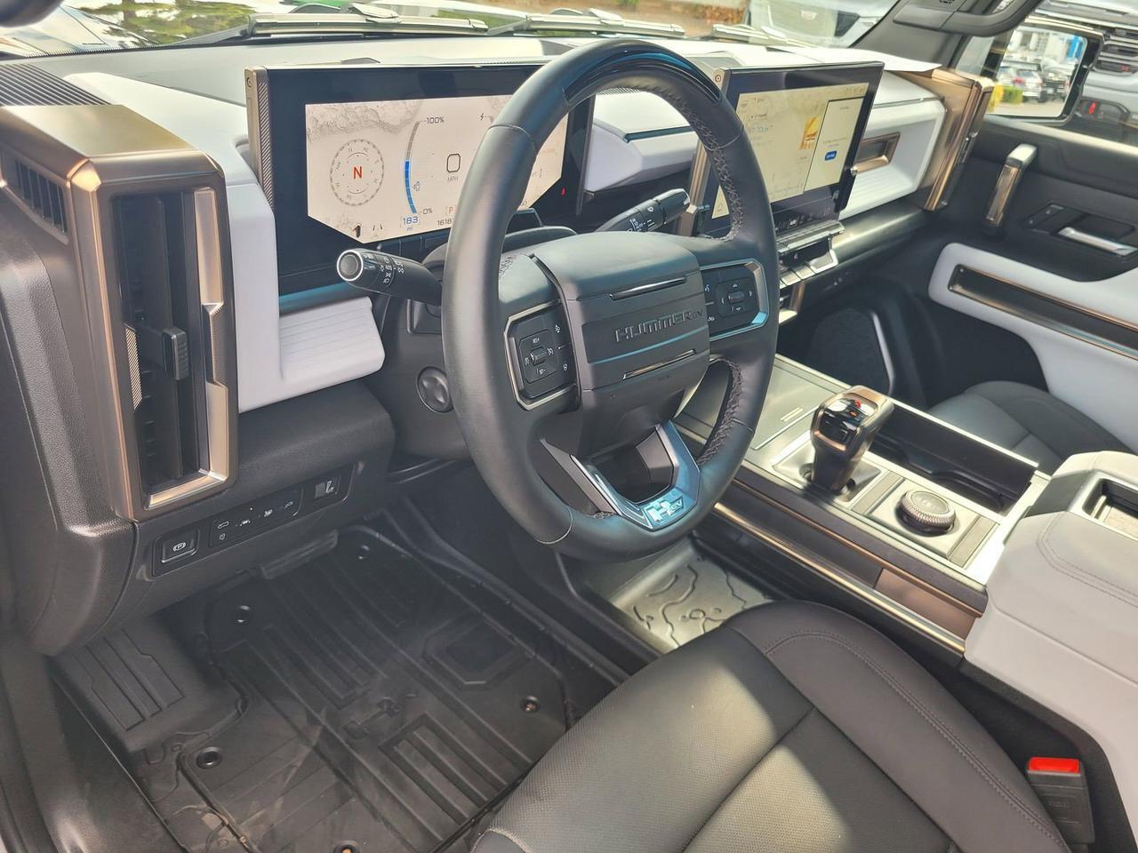 2025 GMC HUMMER EV SUV 3X Roseville CA