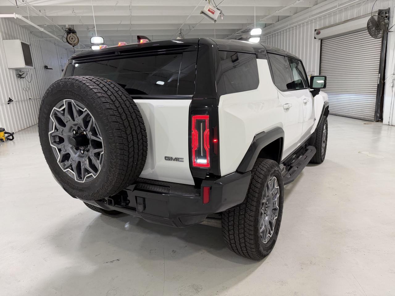 2025 GMC HUMMER EV SUV 3X San Antonio TX