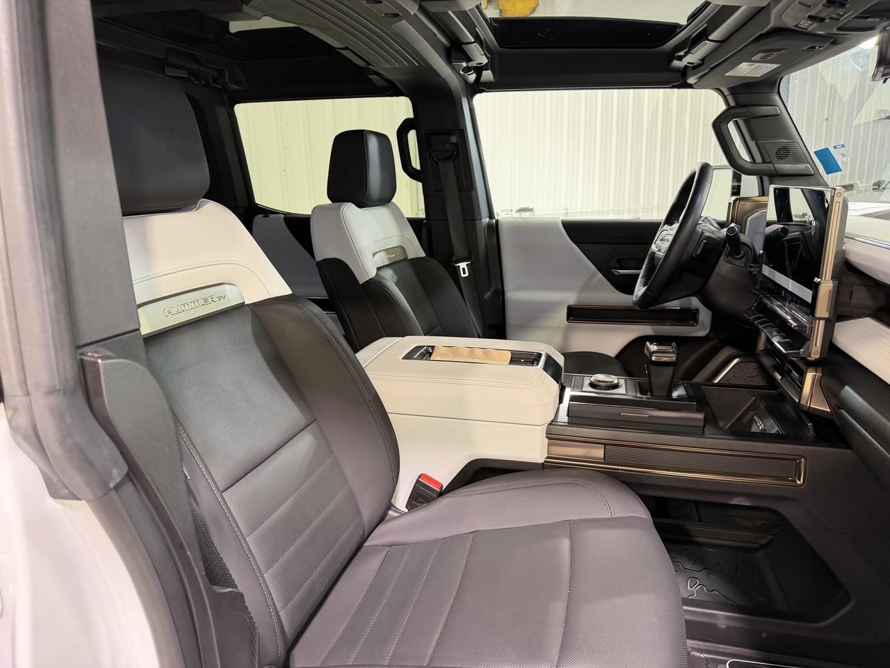 2025 GMC HUMMER EV SUV 3X San Antonio TX