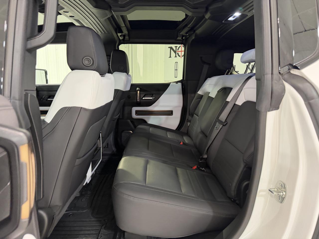 2025 GMC HUMMER EV SUV 3X San Antonio TX