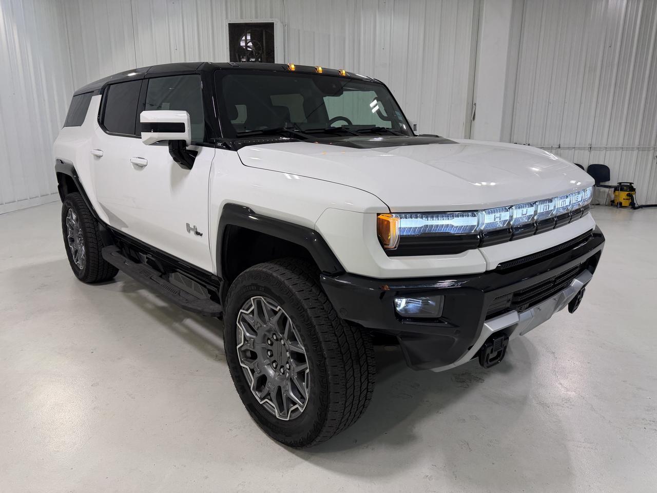 2025 GMC HUMMER EV SUV 3X San Antonio TX