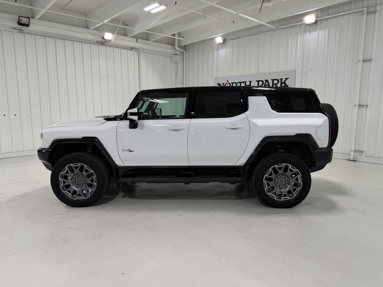 2025 GMC HUMMER EV SUV 3X San Antonio TX