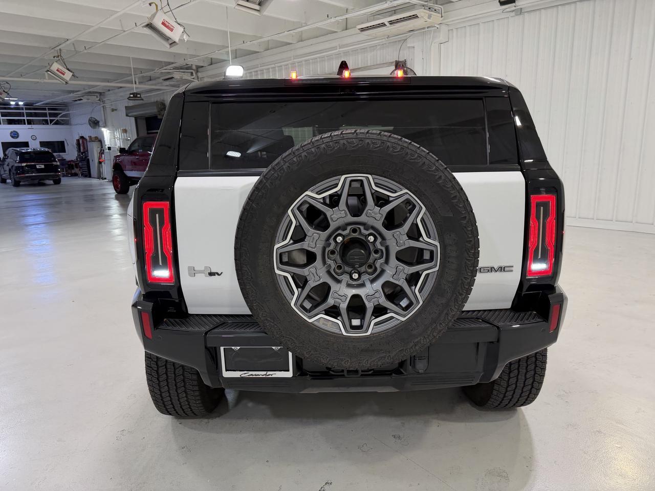 2025 GMC HUMMER EV SUV 3X San Antonio TX