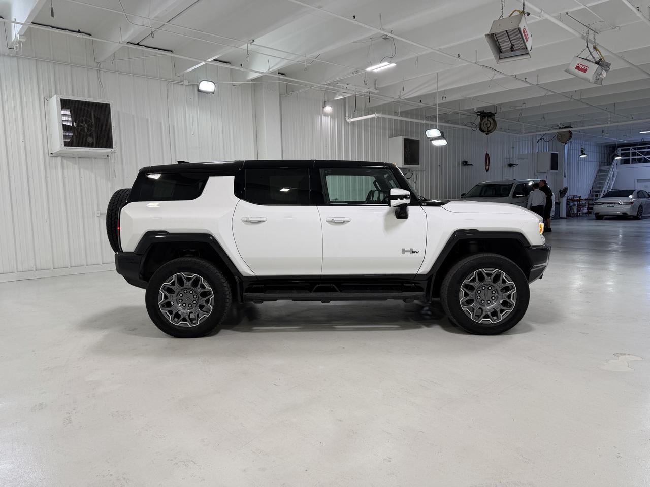 2025 GMC HUMMER EV SUV 3X San Antonio TX