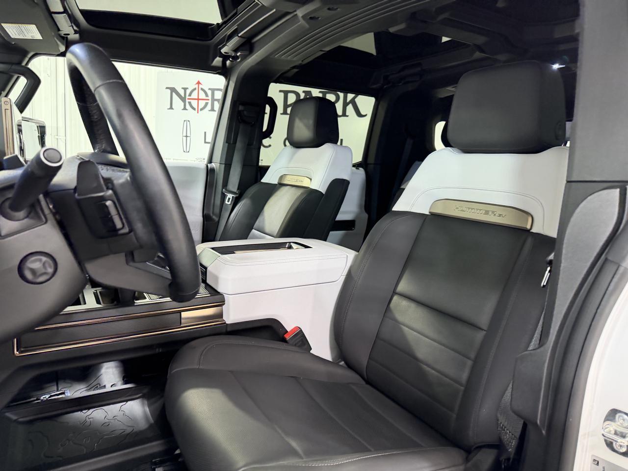 2025 GMC HUMMER EV SUV 3X San Antonio TX