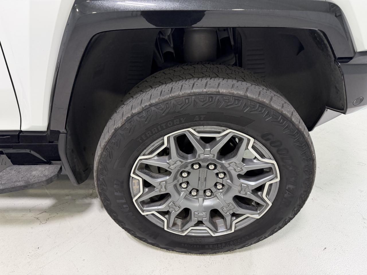 2025 GMC HUMMER EV SUV 3X San Antonio TX