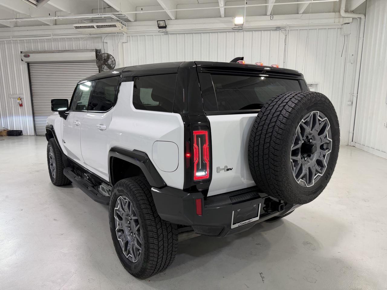 2025 GMC HUMMER EV SUV 3X San Antonio TX