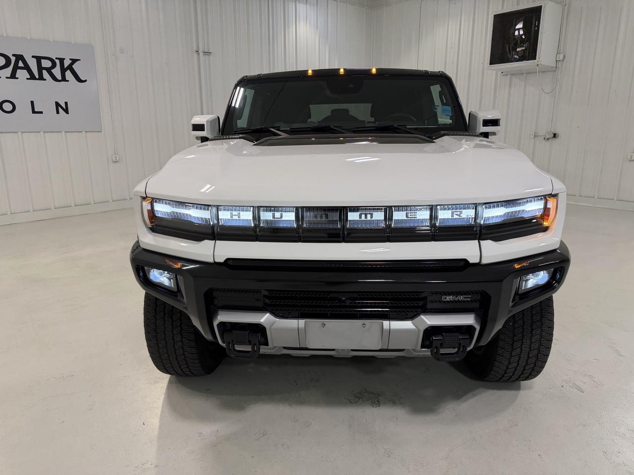 2025 GMC HUMMER EV SUV 3X San Antonio TX