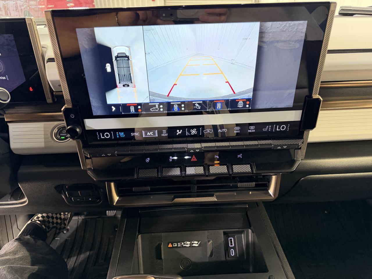 2025 GMC HUMMER EV SUV 3X San Antonio TX
