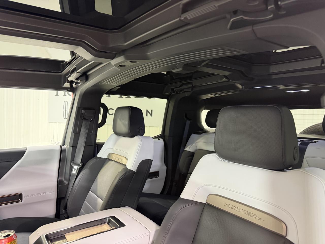 2025 GMC HUMMER EV SUV 3X San Antonio TX