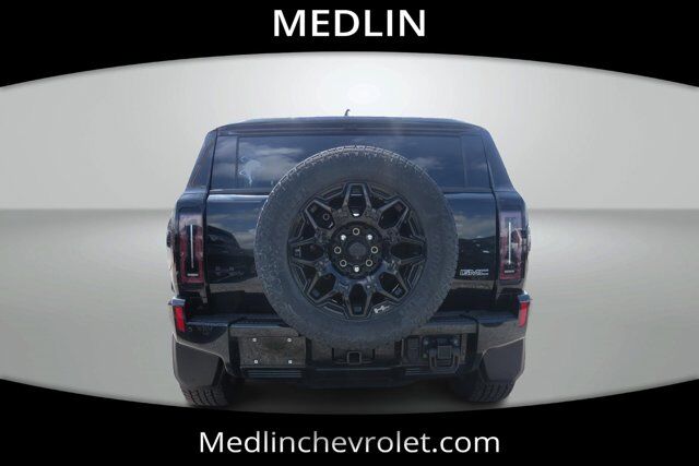 2025 GMC HUMMER EV SUV 3X Wilson NC