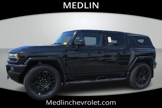 2025 GMC HUMMER EV SUV 3X Wilson NC