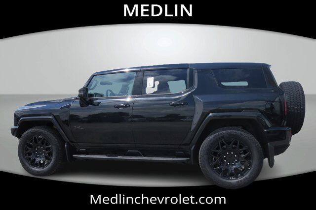 2025 GMC HUMMER EV SUV 3X Wilson NC