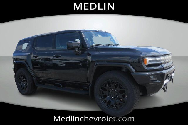 2025 GMC HUMMER EV SUV 3X Wilson NC