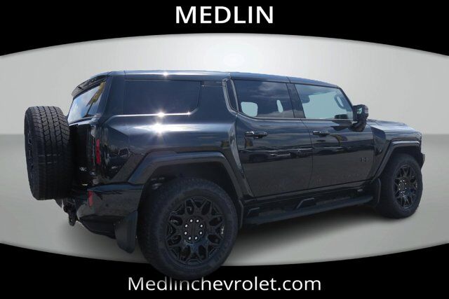 2025 GMC HUMMER EV SUV 3X Wilson NC
