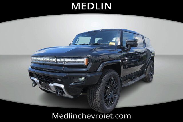 2025 GMC HUMMER EV SUV 3X Wilson NC