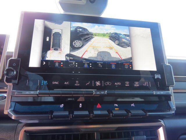 2025 GMC HUMMER EV SUV 3X Wilson NC