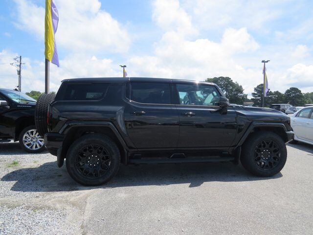 2025 GMC HUMMER EV SUV 3X Wilson NC