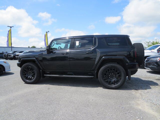 2025 GMC HUMMER EV SUV 3X Wilson NC