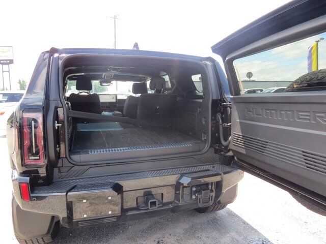 2025 GMC HUMMER EV SUV 3X Wilson NC