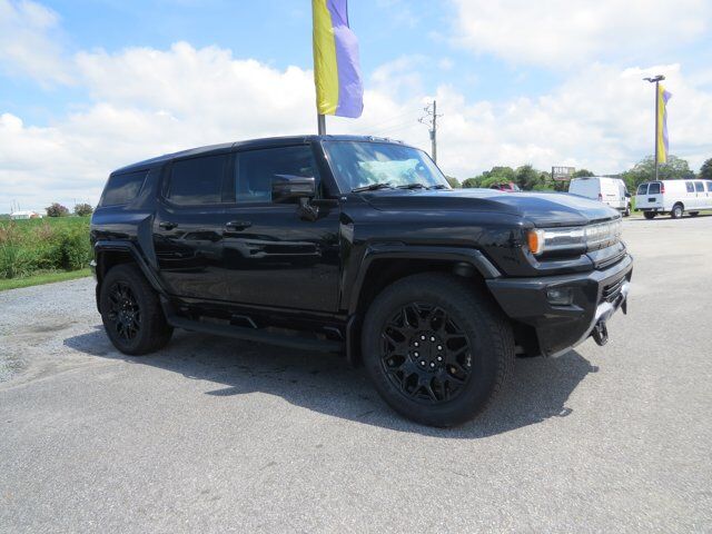 2025 GMC HUMMER EV SUV 3X Wilson NC