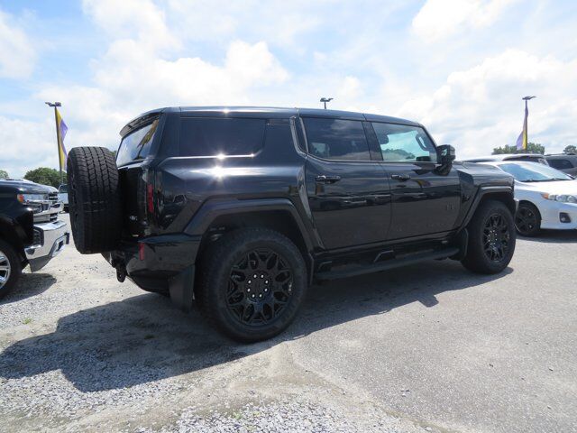 2025 GMC HUMMER EV SUV 3X Wilson NC