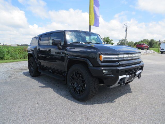 2025 GMC HUMMER EV SUV 3X Wilson NC