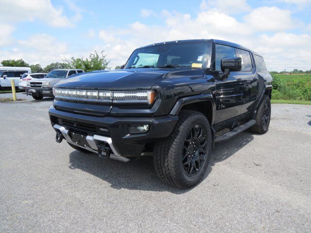 2025 GMC HUMMER EV SUV 3X Wilson NC