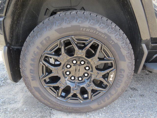 2025 GMC HUMMER EV SUV 3X Wilson NC