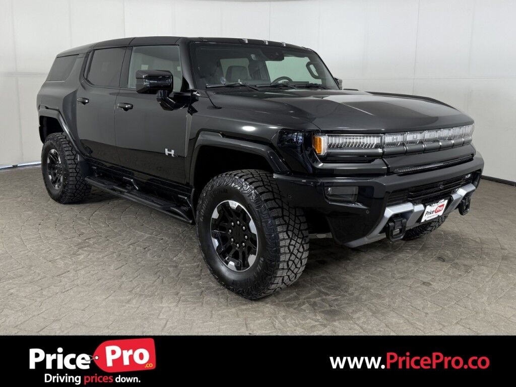 2025 GMC HUMMER EV SUV 3X e4WD w/Extreme Off Road Pkg Maumee OH