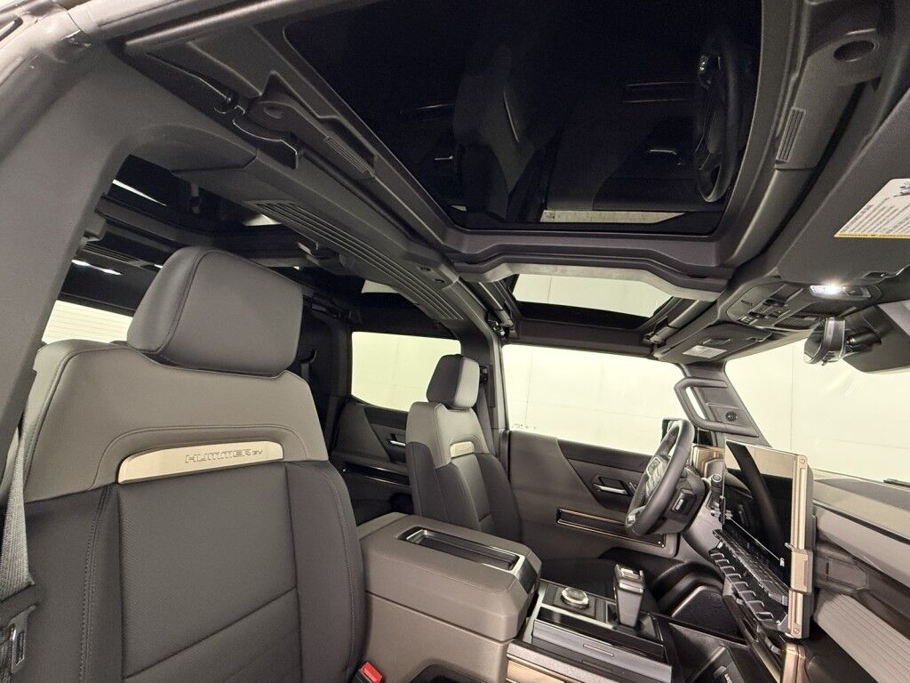 2025 GMC HUMMER EV SUV 3X e4WD w/Extreme Off Road Pkg Maumee OH