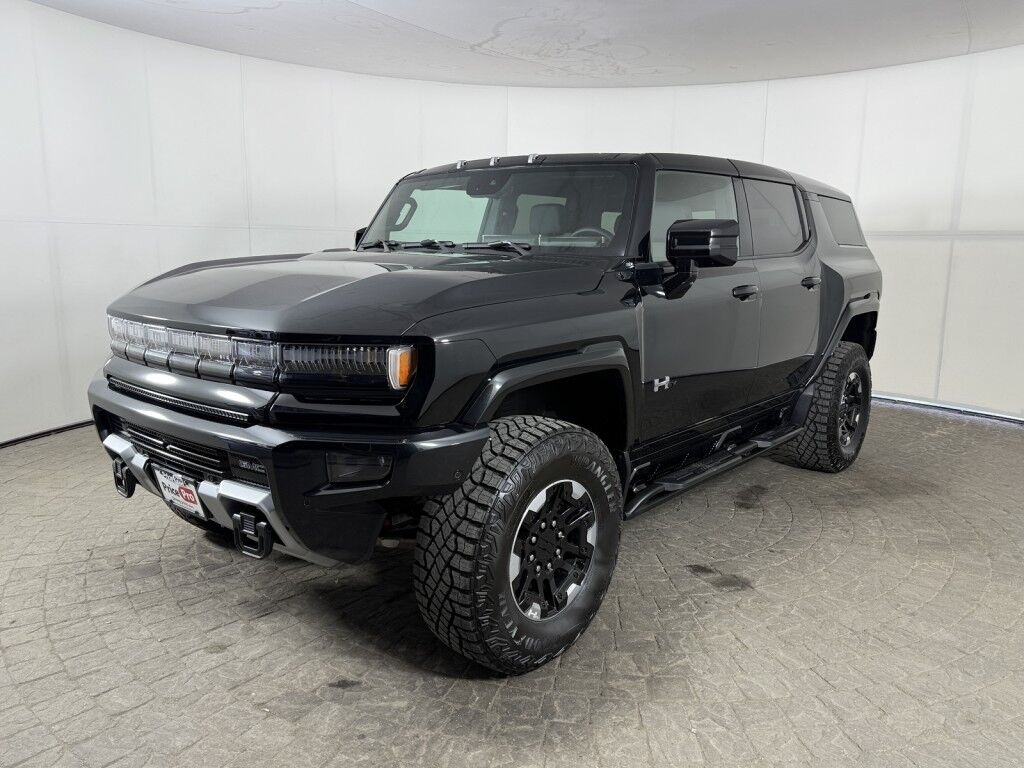 2025 GMC HUMMER EV SUV 3X e4WD w/Extreme Off Road Pkg Maumee OH
