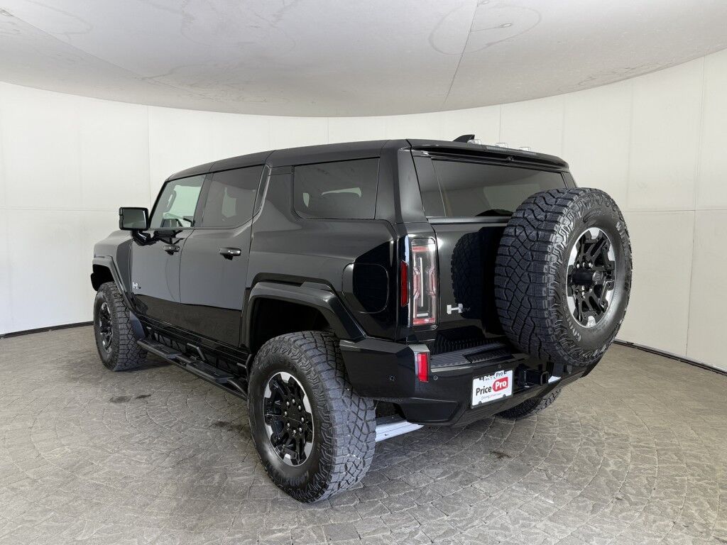 2025 GMC HUMMER EV SUV 3X e4WD w/Extreme Off Road Pkg Maumee OH