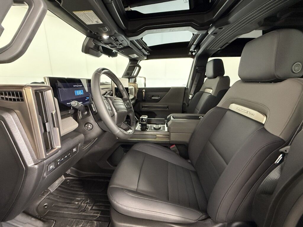 2025 GMC HUMMER EV SUV 3X e4WD w/Extreme Off Road Pkg Maumee OH