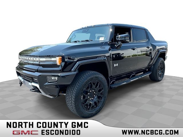2025 GMC Hummer EV Pickup 2X San Diego County CA
