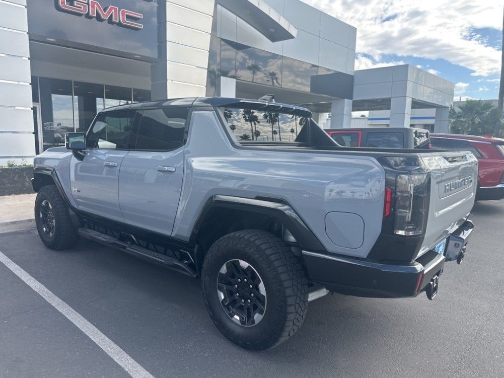 2025 GMC Hummer EV Pickup 2X